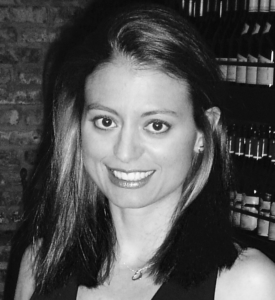 Author Erika Simms