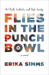 Flies in the Punch Bowl Flies in the Punch Bowl Cover by Erika Simms