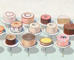 Wayne Thiebaud