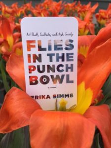 Flies Tulip