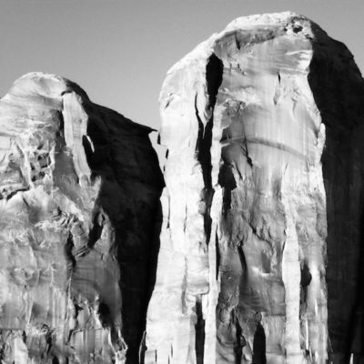 Moab Stone Pillars