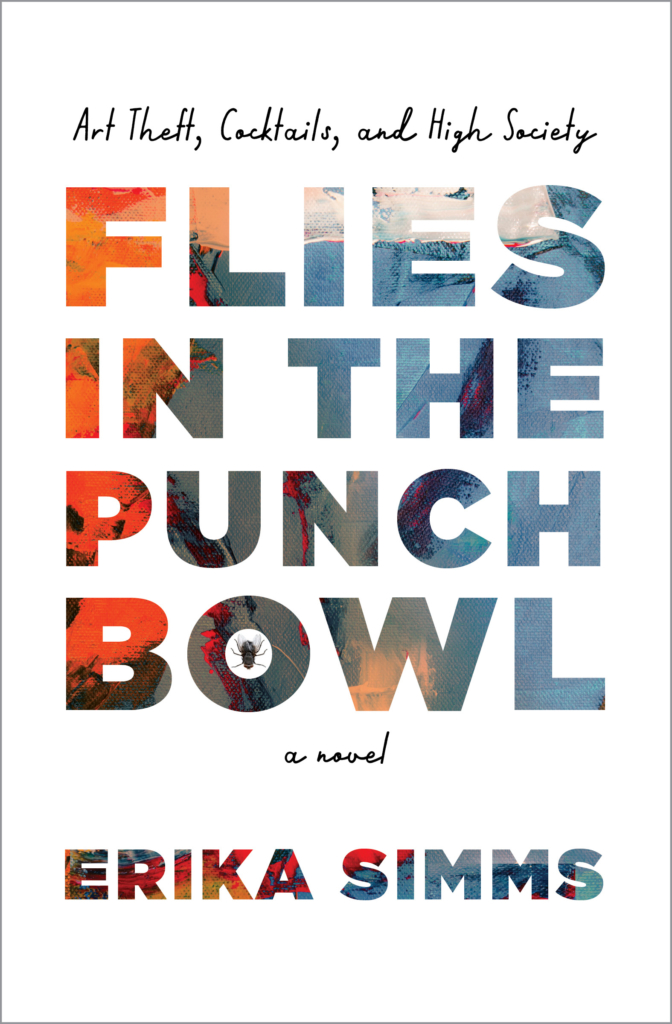 Flies in the Punch Bowl Cover by Erika Simms